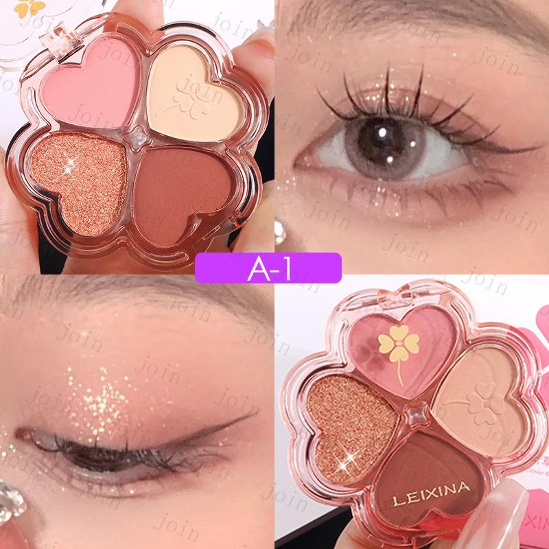 アイシャドウパレット cs581# 当日発送 訳アリ商品 4colors set 7type