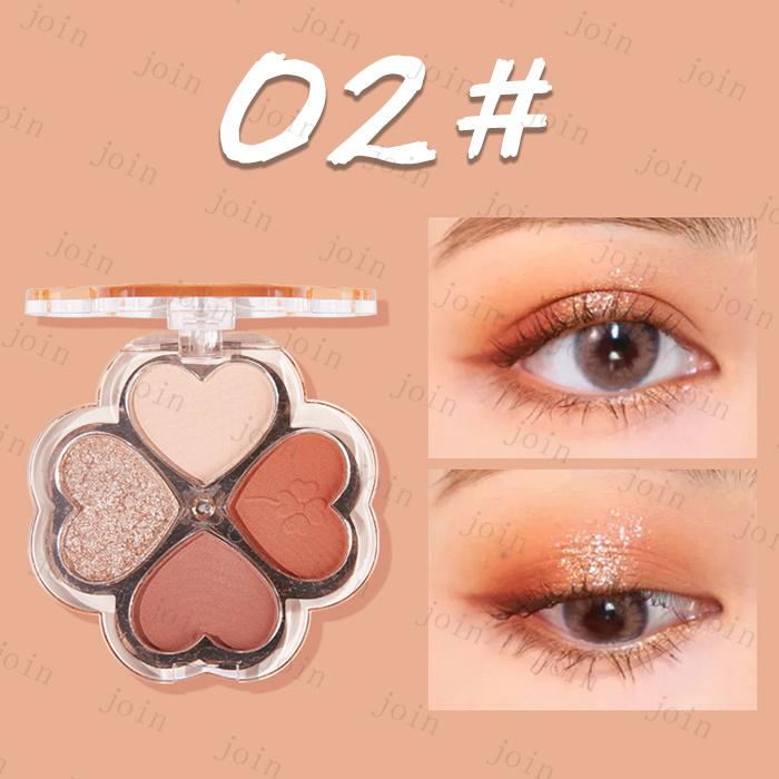 アイシャドウパレット (#cs581) 当日発送 4colors set 3type アイシャドウ 落ちにくい 韓国コスメ アイシャドー 化粧品 キラキラ メイクアップ |  | 07