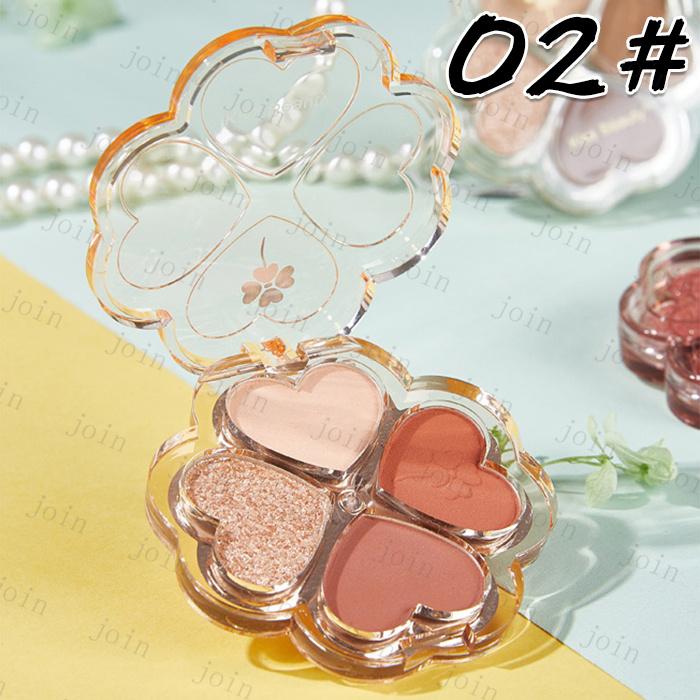 アイシャドウパレット (#cs581) 当日発送 4colors set 3type アイシャドウパレット (#cs581) 当日発送 4colors set 3type