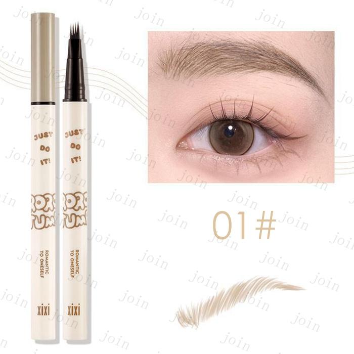 眉マスカラ 日本国内当日発送 3color アイブロウマスカラ 韓国コスメ 落ちにくい 眉ティント アイブロウ 眉毛 プチプラ 眉毛メイク道具 メイクアップ #cs598 |  | 01
