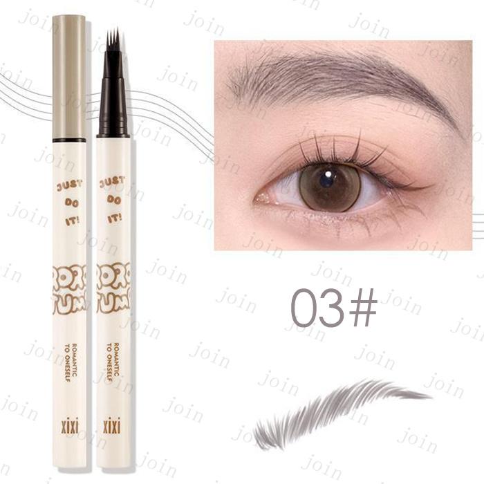 眉マスカラ 日本国内当日発送 3color アイブロウマスカラ 韓国コスメ 落ちにくい 眉ティント アイブロウ 眉毛 プチプラ 眉毛メイク道具 メイクアップ #cs598 |  | 03