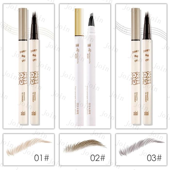 眉マスカラ 日本国内当日発送 3color アイブロウマスカラ 韓国コスメ 落ちにくい 眉ティント アイブロウ 眉毛 プチプラ 眉毛メイク道具 メイクアップ #cs598 |  | 04