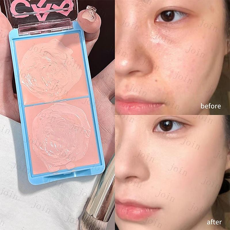 ファンデーション (cs599#) 当日発送 2color set クリーム