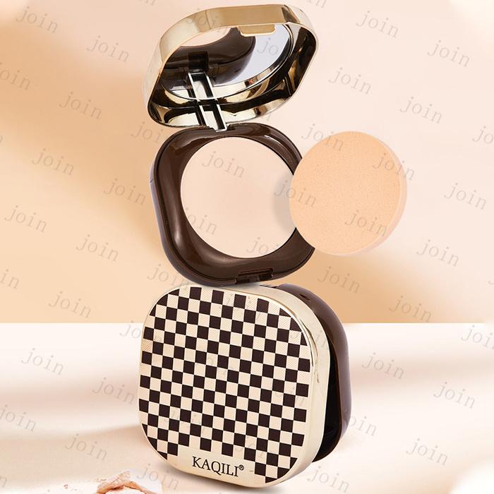 2 in 1 ファンデーション 日本国内当日発送 3colors パウダーファンデーション 韓国コスメ カバー力 パウダーファンデ 崩れにくい 50代 40代 30代 マット #cs603 |  | 08