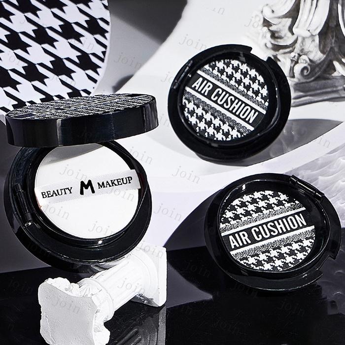 クッションファンデーション 日本国内当日発送 3点セット クッション ファンデーション 詰め替え 韓国コスメ レフィル付き クッションファンデ カバー力 #cs604 |  | 09