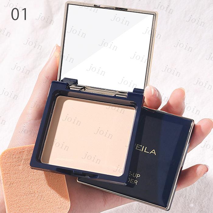 パウダーファンデーション (cs605#) 日本国内当日発送 2color ファンデーション 化粧崩れ防止 ファンデ カバー力 韓国コスメ 毛穴 崩れない ナチュラル プチプラ |  | 01