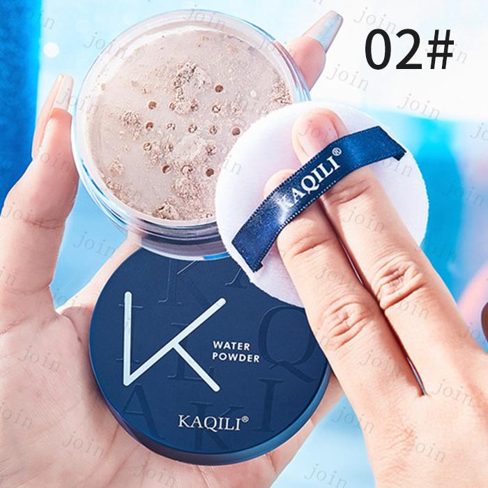 ルースパウダー (cs618#) 日本国内当日発送 2color フェイスパウダー