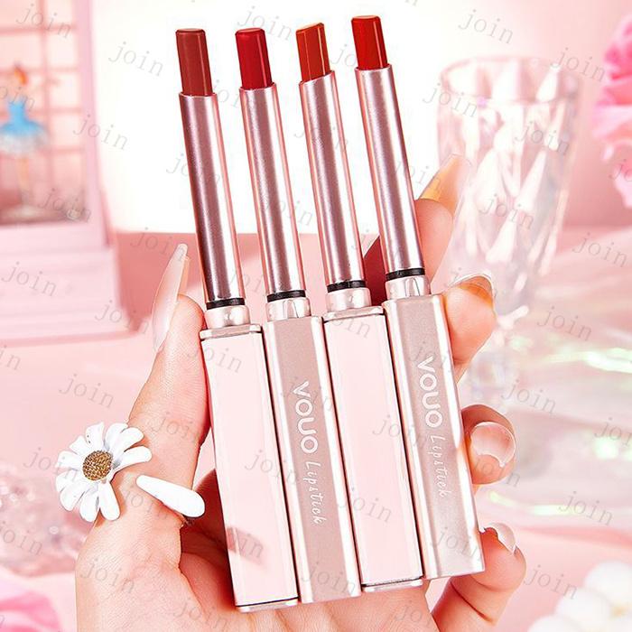 口紅 (cs623#) 日本国内当日発送 4点セット 可愛い口紅 リップ