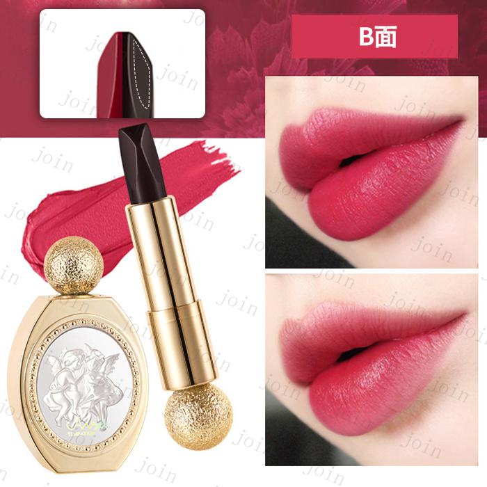 口紅パレット (cs632#) 日本国内当日発送 リップスティック 鏡付き