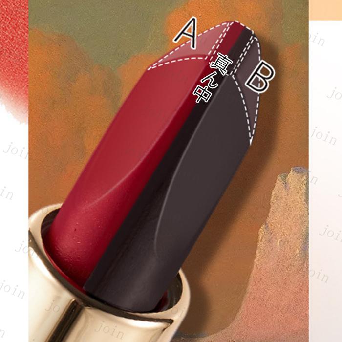 口紅パレット (cs632#) 日本国内当日発送 リップスティック 鏡付き