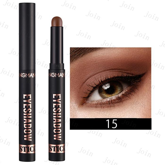 アイシャドウ (cs636#) 日本国内当日発送 20color アイシャドウスティック 単色 防水 アイシャドウマット 韓国コスメ 涙袋アイシャドウ 化粧品 メイクアップ |  | 07