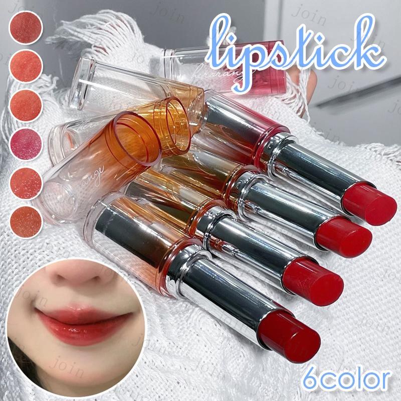 口紅 (cs648#) 日本国内当日発送 6color リップスティック