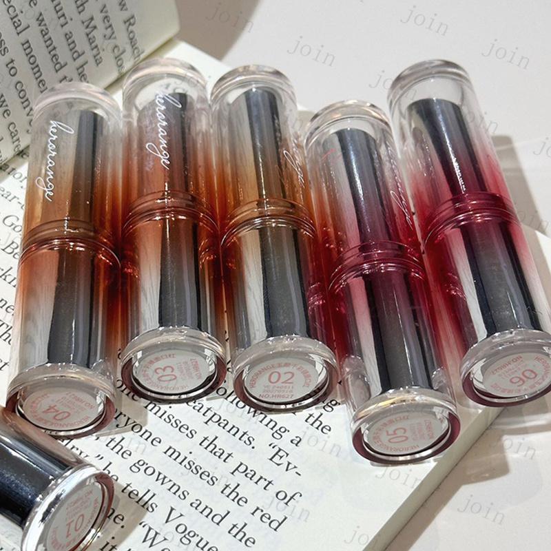 口紅 (cs648#) 日本国内当日発送 6color リップスティック プチプラ