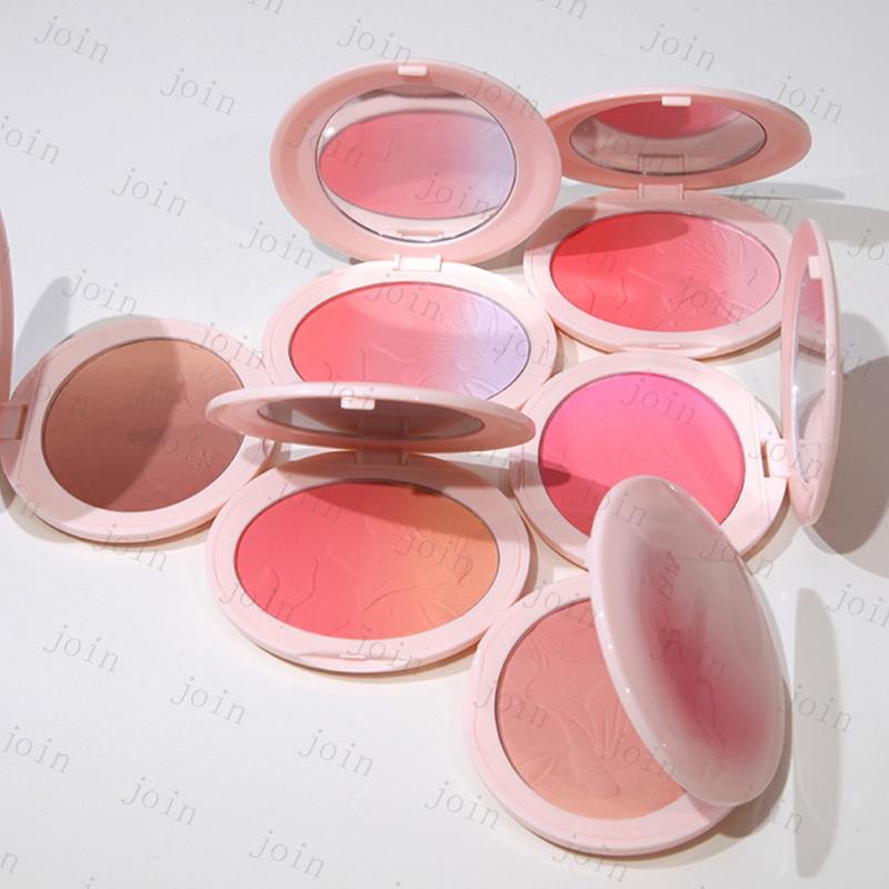 チーク (cs659#) 日本国内当日発送 6color チークカラー 韓国コスメ