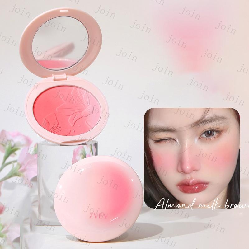 チーク (cs659#) 日本国内当日発送 6color チークカラー 韓国コスメ