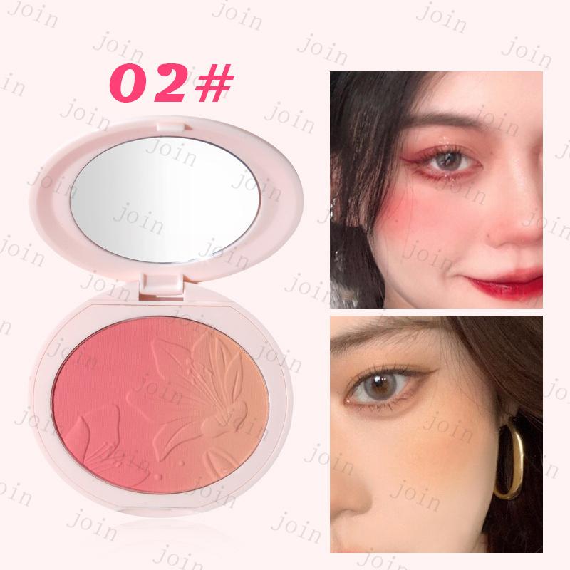 チーク (cs659#) 日本国内当日発送 6color チークカラー 韓国