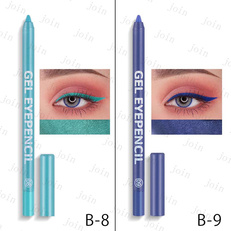 アイライナー (cs669#) 日本国内当日発送 20color アイライナー ジェル ペンシル 韓国コスメ 落ちにくい ウォータープルーフ 化粧品 アイメイク 涙袋 アイライン |  | 25