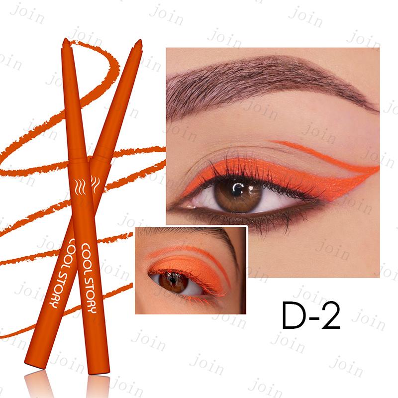 アイライナー (cs669#) 日本国内当日発送 20color アイライナー ジェル ペンシル 韓国コスメ 落ちにくい ウォータープルーフ 化粧品 アイメイク 涙袋 アイライン |  | 20