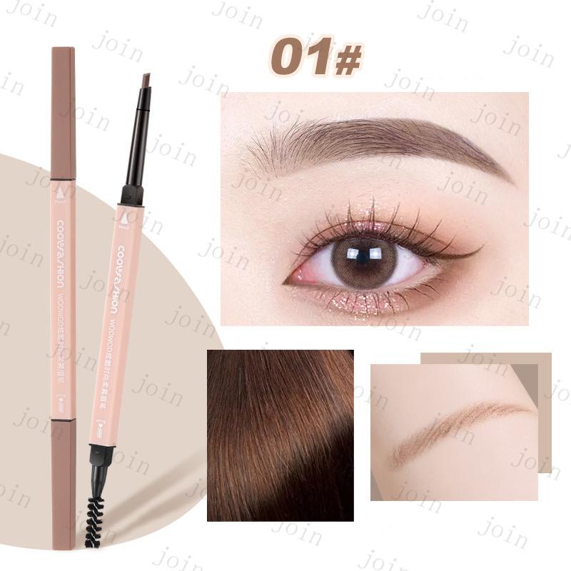 cs672#アイブロウペンシル 日本国内当日発送 4color 眉ティント