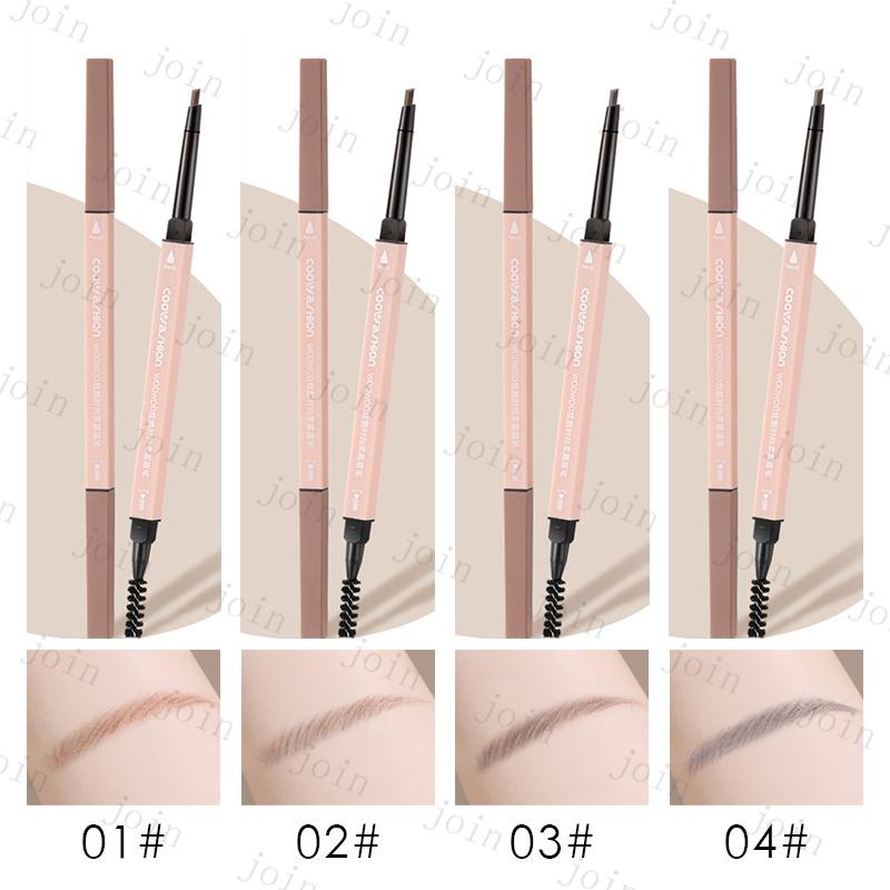 cs672#アイブロウペンシル 日本国内当日発送 4color 眉ティント