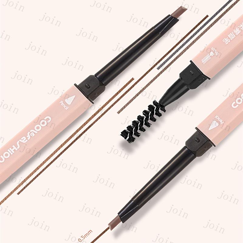 cs672#アイブロウペンシル 日本国内当日発送 4color 眉ティント