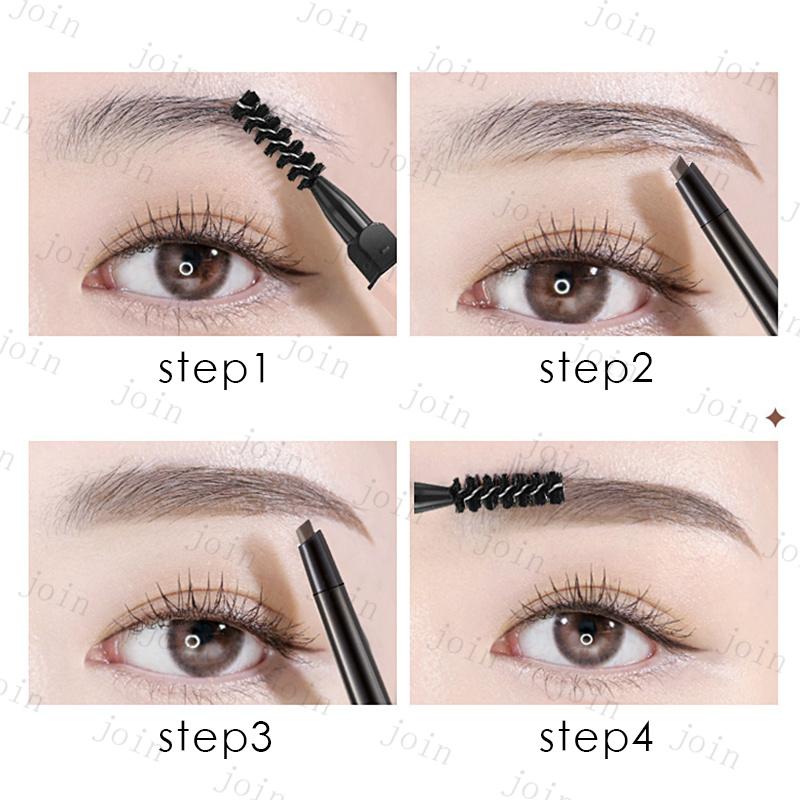 cs672#アイブロウペンシル 日本国内当日発送 4color 眉ティント