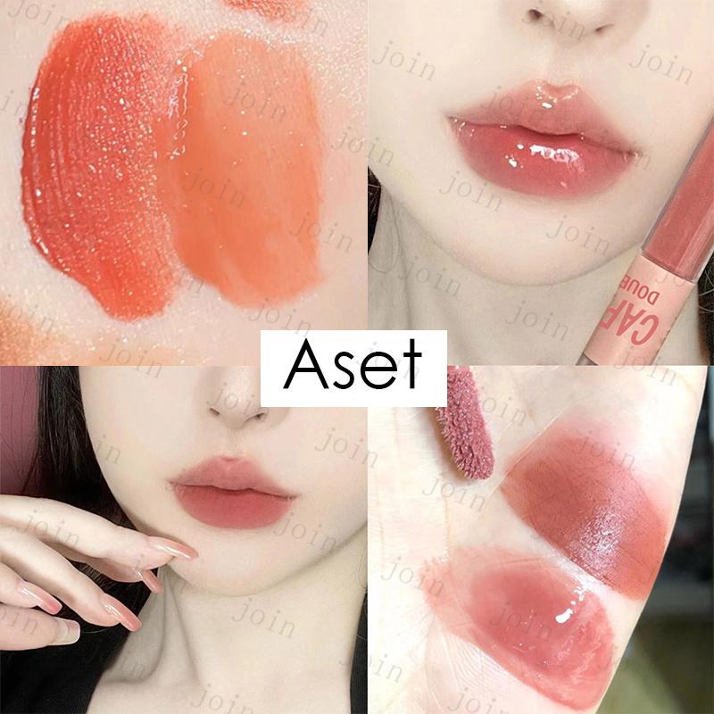 cs673#リップグロス 日本国内当日発送 3本セット 3type リップ