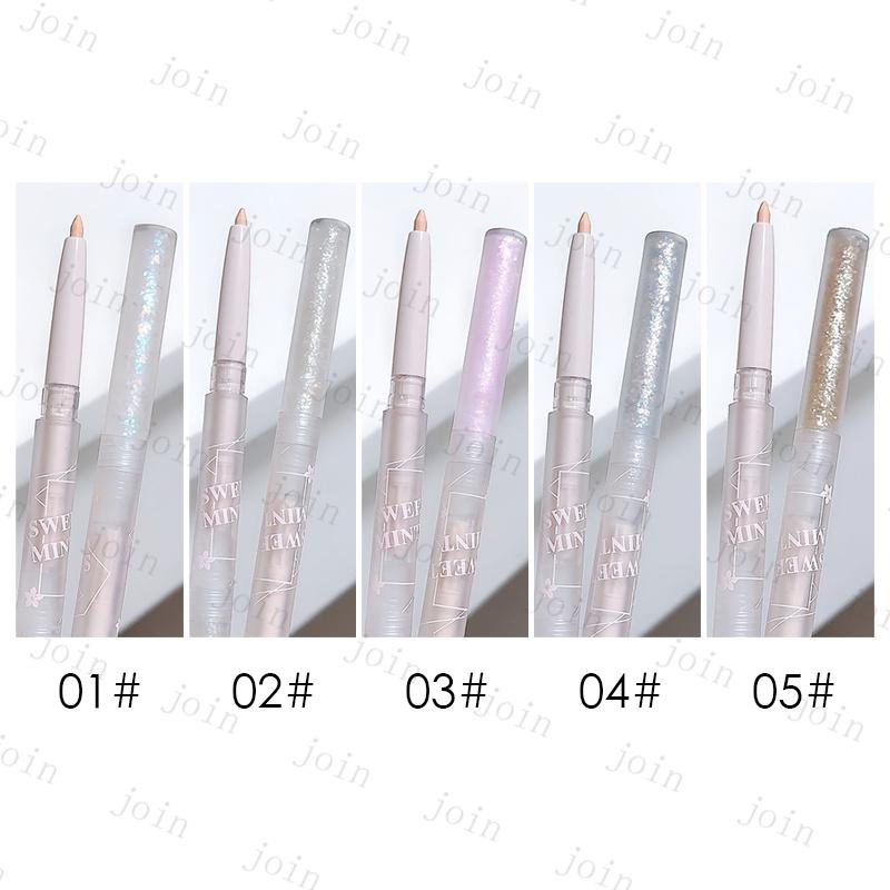 cs679#アイシャドウ 日本国内当日発送 5color オールインワン 涙