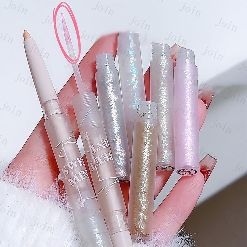 アイシャドウ キラキラ cs679#アイシャドウ 日本国内当日発送 5color オールインワン 涙