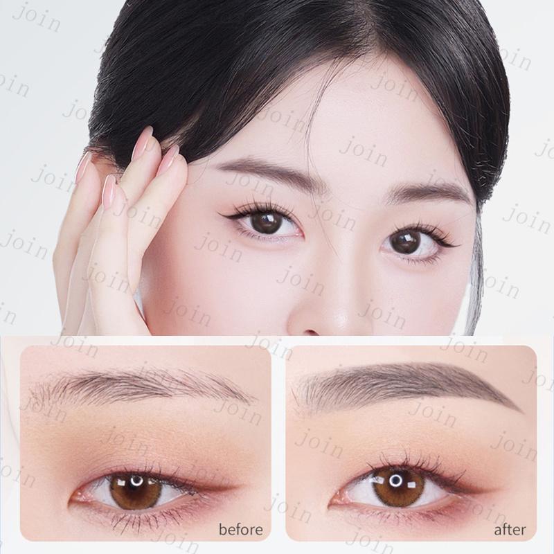 CS67#アイブロウペンシル 日本国内当日発送 2 in 1 4color 眉毛