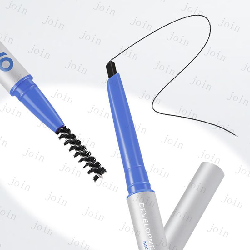 CS67#アイブロウペンシル 日本国内当日発送 2 in 1 4color 眉毛 アイブロウ 韓国コスメ 50代 40代 眉ティント 化粧品 眉ペンシル 使いやすい 眉毛メイク道具 |  | 12