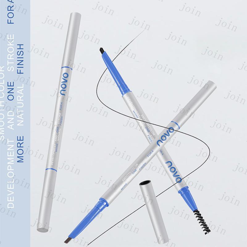 CS67#アイブロウペンシル 日本国内当日発送 2 in 1 4color 眉毛 アイブロウ 韓国コスメ 50代 40代 眉ティント 化粧品 眉ペンシル 使いやすい 眉毛メイク道具 |  | 14