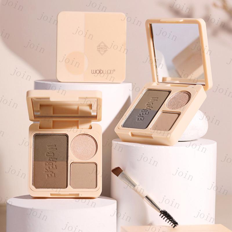 cs680#アイブロウパウダー パレット 日本国内当日発送 3color