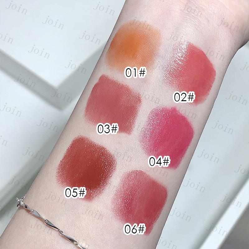 リップスティック (cs683#) 日本国内当日発送 6color 口紅 落ちにくい 韓国コスメ リップグロス LIP TINT 化粧品 リップ 保湿 メイクアップ プレゼントコスメ |  | 08