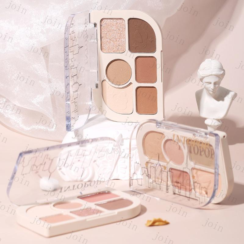 cs688#アイシャドウパレット 日本国内当日発送 6color 4type アイ