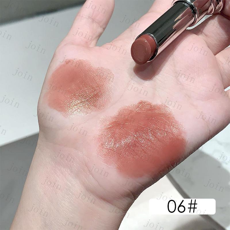 cs702#リップスティック 当日発送 6color リップ 口紅 50代 落ちにくい 韓国コスメ 化粧品 リップグロス ティント lipstick 中国製 プチプラ メイクアップ 保湿 |  | 06