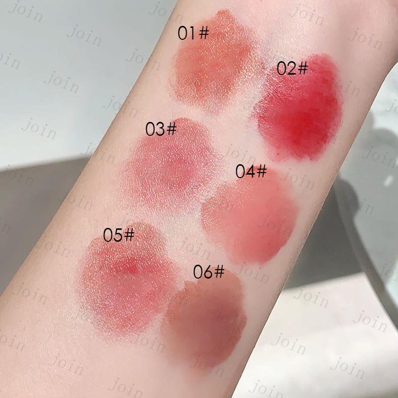 cs702#リップスティック 当日発送 6color リップ 口紅 50代 落ちにくい 韓国コスメ 化粧品 リップグロス ティント lipstick 中国製 プチプラ メイクアップ 保湿 |  | 08