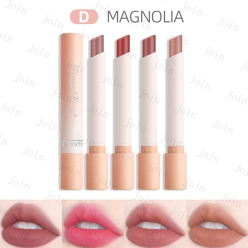 cs706#リップスティック 当日発送 4本セット 口紅 50代 落ちにくい 韓国コスメ マット 化粧品 lipstick リップグロス レッド プチプラ 中国製 メイクアップ TINT |  | 04