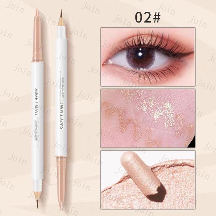 アイシャドウ ペンシル (CS71#) 当日発送 5color アイシャドウスティック ハイライト 涙袋 コンシーラー 涙袋ペンシル アイメイク メイクアップ 訳あり商品 |  | 03