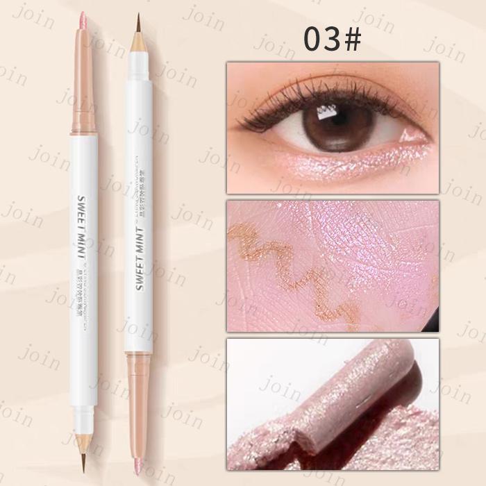 アイシャドウ ペンシル (CS71#) 当日発送 5color アイシャドウスティック ハイライト 涙袋 コンシーラー 涙袋ペンシル アイメイク メイクアップ 訳あり商品 |  | 04