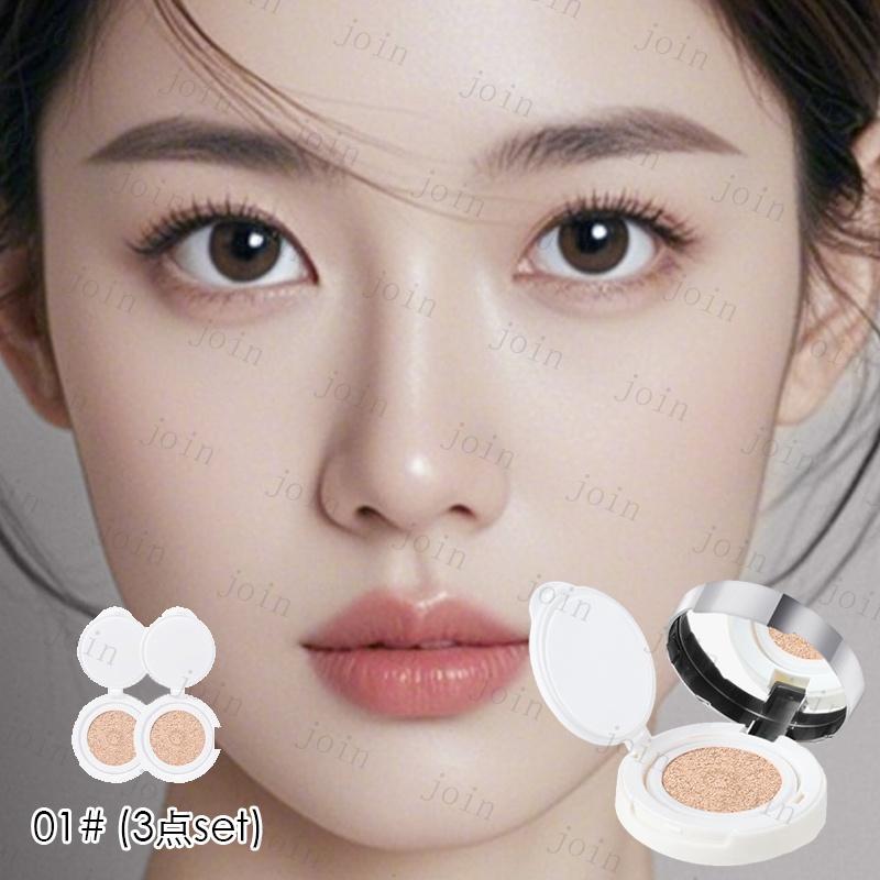 クッションファンデ 韓国 (cs732#) 当日発送 2color 3点セット