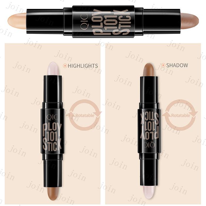 シェーディング スティック 日本国内当日発送 3type ハイライト コンシーラー 韓国コスメ ノーズシャドウ 化粧品 ナチュラル 多機能 メイクアップ 立体小顔#CS80 |  | 11