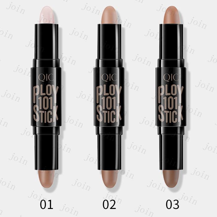 シェーディング スティック 日本国内当日発送 3type ハイライト コンシーラー 韓国コスメ ノーズシャドウ 化粧品 ナチュラル 多機能 メイクアップ 立体小顔#CS80 |  | 04