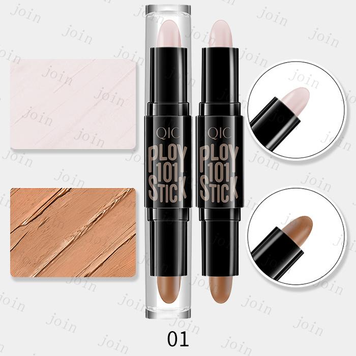 シェーディング スティック 日本国内当日発送 3type ハイライト コンシーラー 韓国コスメ ノーズシャドウ 化粧品 ナチュラル 多機能 メイクアップ 立体小顔#CS80 |  | 05