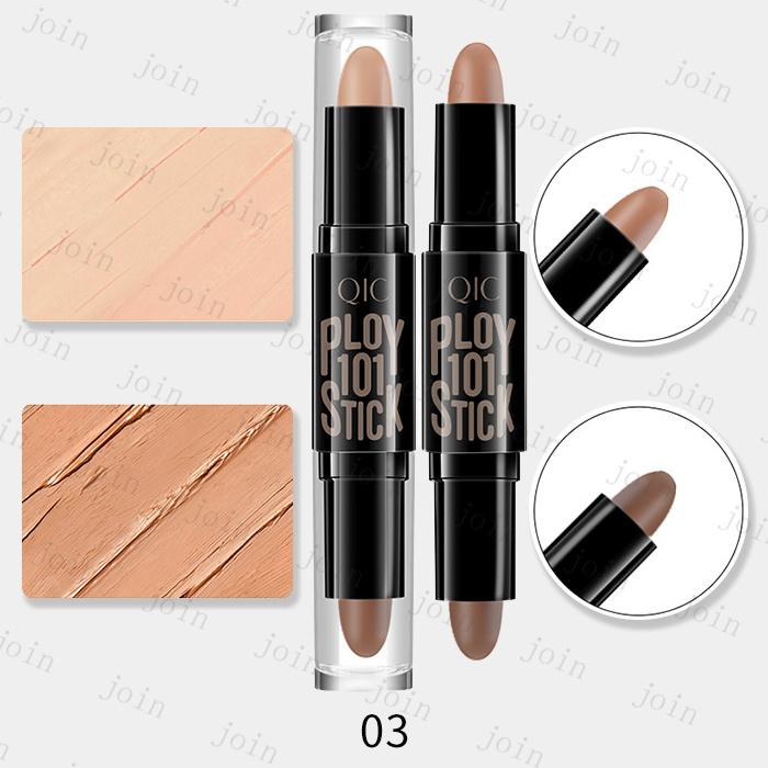 シェーディング スティック 日本国内当日発送 3type ハイライト コンシーラー 韓国コスメ ノーズシャドウ 化粧品 ナチュラル 多機能 メイクアップ 立体小顔#CS80 |  | 09