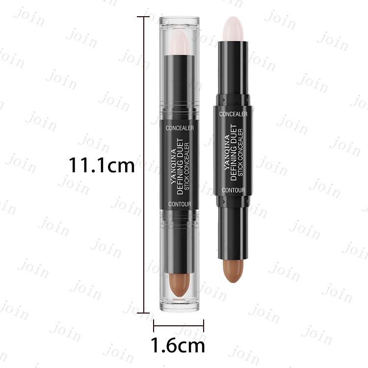 CS80#シェーディング スティック 日本国内当日発送 3type ハイライト コンシーラー 韓国コスメ ノーズシャドウ 化粧品 ナチュラル 多機能 メイクアップ 立体小顔 |  | 09