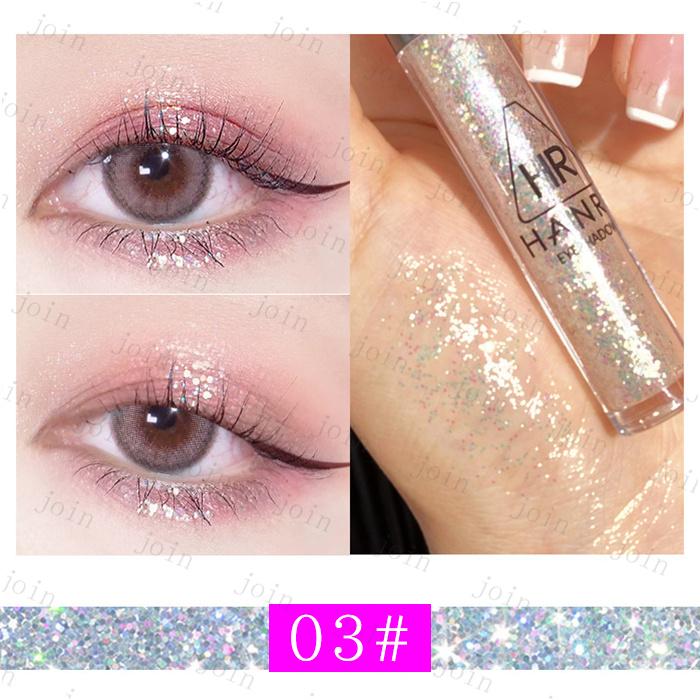 アイシャドウ リキッド 日本国内当日発送 4color 液体アイシャドウ 韓国コスメ 涙袋 メイク キラキラ アイメイク ラメ 落ちにくい 化粧品 #CS83 |  | 11