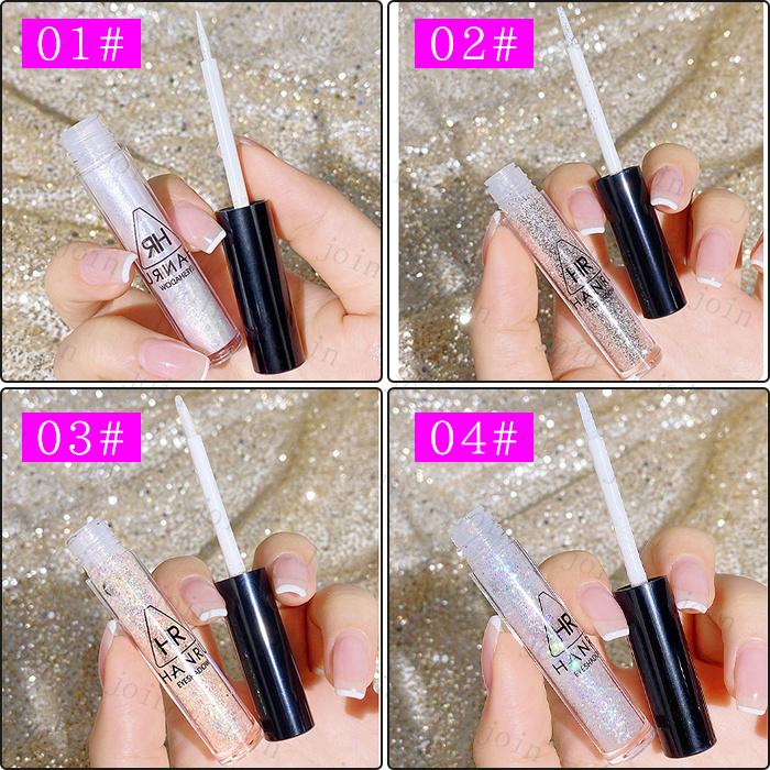 アイシャドウ リキッド 日本国内当日発送 4color 液体アイシャドウ 韓国コスメ 涙袋 メイク キラキラ アイメイク ラメ 落ちにくい 化粧品 #CS83 |  | 05