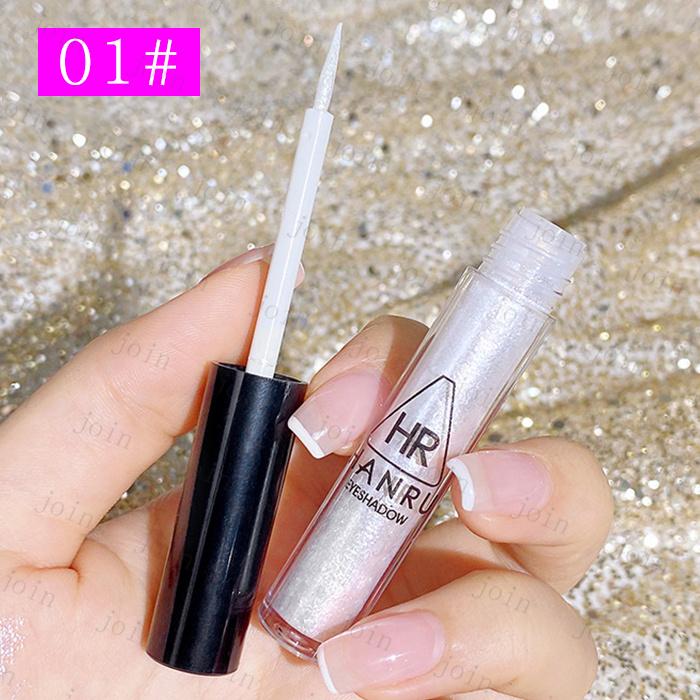 アイシャドウ リキッド 日本国内当日発送 4color 液体アイシャドウ 韓国コスメ 涙袋 メイク キラキラ アイメイク ラメ 落ちにくい 化粧品 #CS83 |  | 06