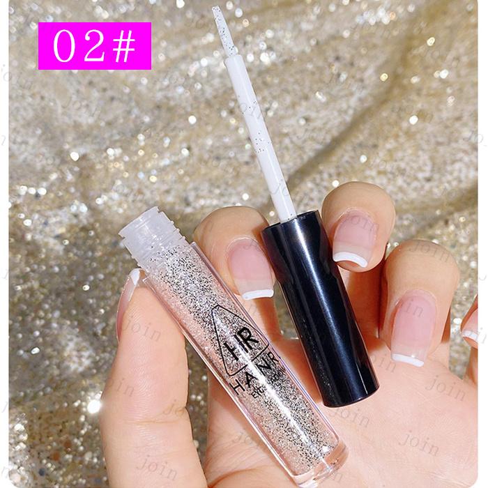 アイシャドウ リキッド 日本国内当日発送 4color 液体アイシャドウ 韓国コスメ 涙袋 メイク キラキラ アイメイク ラメ 落ちにくい 化粧品 #CS83 |  | 08